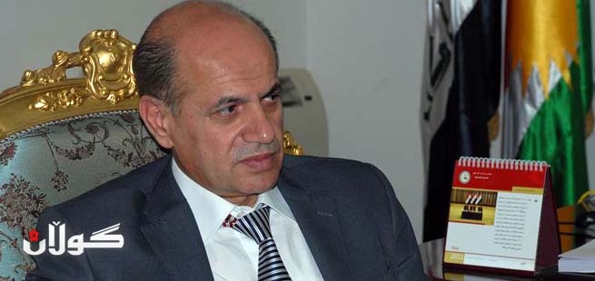 ئارام ئەحمەد وەزیری كاروباری شەهیدان و ئەنفالكراوان بۆ (گوڵان): هۆڵەنداش بەهاوشێوەی پەرلەمانی سوید هەنگاو بەرەو بەجینۆساید ناساندنی گەلی كوردستان دەنێت