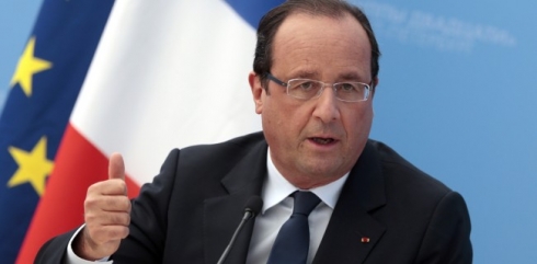 Hollande: Divê Tirkiye bi Kurdan re rûne, bi DAIŞ’ê re şer bike