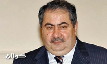 Hoshiyar Zebari receives South Korean Ambassador