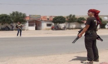 Komîteyên Parastina Gel 40 serbazên Tirk girtin