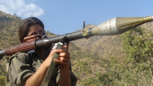 HPG: Me 13 leşkerên Tirk kuştin