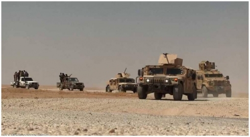 Zêdetirî 65 serkirdeyên DAIŞê di dorpêça HSDê de ne