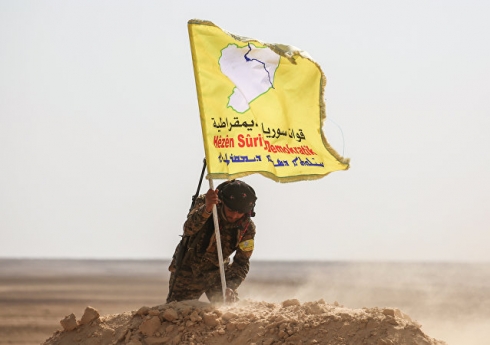 Hêzên HSDê û Hevpeymaniya Navdewletî li herêma Cizîrê belav bûn