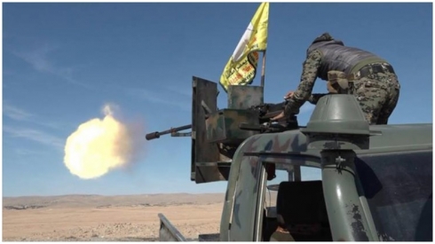 HSD 4 gundan ji destê rêjîmê derdixe