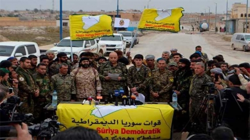 HSD navçeya Silok ji DAIŞê baqij kir