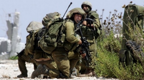 Îsraîl li Îraqê dest bi şer kiriye