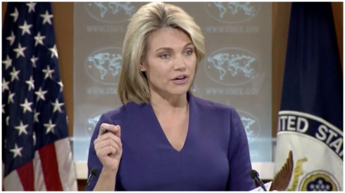 Amerîka li ser Iraqê gefê li Îranê dike