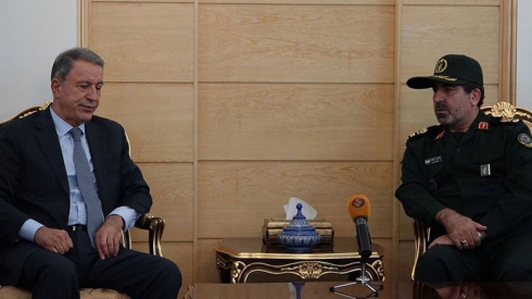 Tirkiye û Îran, di warê serbazî de jî dibin hevkar