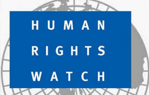 Human Rights Wstch: Milîsên Îraqê 4 kes li ber çawên supayê Îraqê kuştin