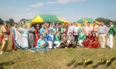 Tîpa hûnerên gelerî ya hewlêrê li Poloniya bû