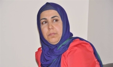 Şehrîban: Ez bi hunerê cîhadê ji bo neteweya xwe dikim