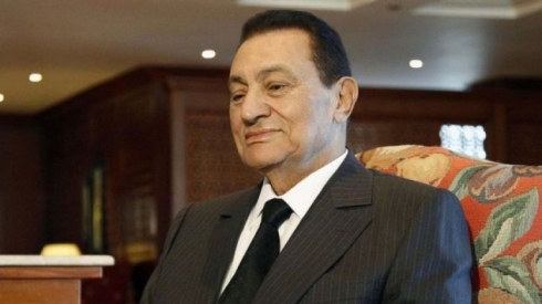 Serokê berê yê Misirê koça dawî kir