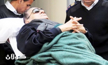 Egypt's Hosni Mubarak to be moved to prison for first time