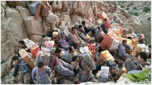 Li Rojhilatê Kurdistanê 7 kolber hatin kuştin