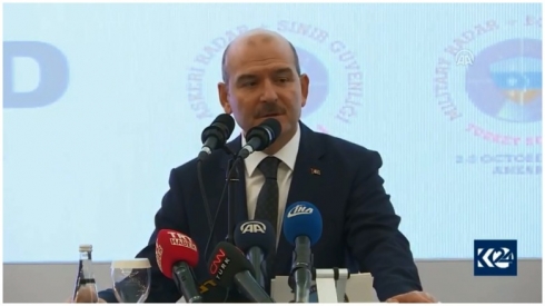 Tirkiye: Amerîka li Qendîlê rahênana serbazî pêşkêşî PKK dike