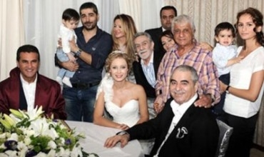 Îbrahîm Tatlîses di nexweşxaneyê de zewicî