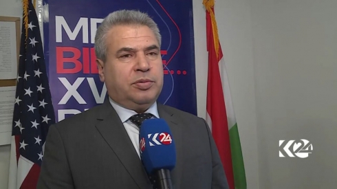 Şanda ENKSê serdana Koçka Spî dike