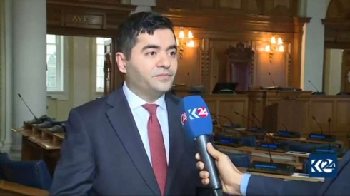 Kurdekî Bakurê Kurdistanê li Londonê bû serokê şaredariyê