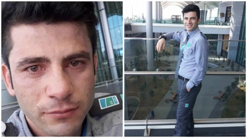 Ciwanekî Kurd ji ber nijadperestiyê dawî li jiyana xwe anî!