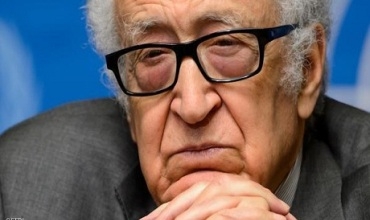 Îbrahîmî dest ji erka xwe li Sûriyê berdide