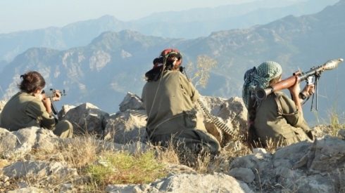 HPG’ê: Li Îdirê 8 leşker hatin kuştin