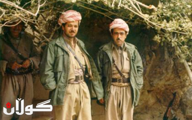 ئیدریس بارزانی ئیرادە و ئومێدی رۆژانی سەختی ناو قەیرانەكان