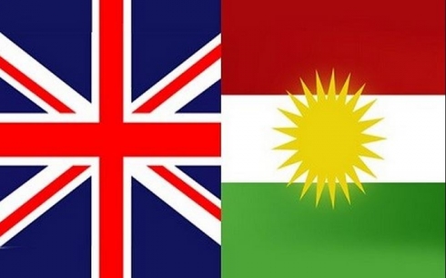 Brîtanya berdewamîya piştgirîya xwe ji bo Herêma Kurdistanê dupatkir