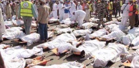 Hejmara miriyên karesata li Hecê gehişte 717 kesan