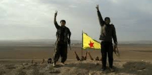 YPG li Kobanê û gundewarê Hesekê pêşvediçe