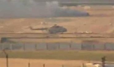 Artêşa Azad 10 firokeyên Esed têk dan