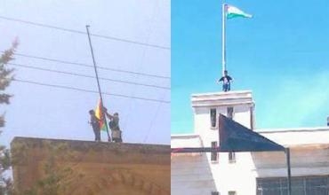 Fûad Elîko: Tenê rêveberiya Kobanê di destê kurdan de ye