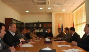 Her sê pêkhateyên opozîsyonê li Silêmaniyê civiyan