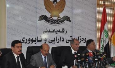 Wezareta darayî û aborî bûn yek