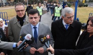 Demîrtaş: Biryar ji Enqerê derdikeve