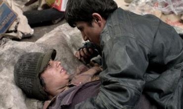 Fîlmê Hîsham Zaman li Swêdê xelat wergirt