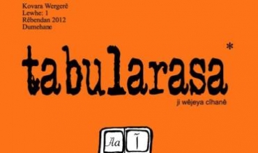 Tabularasa edebiyata cîhanê bi kurdî radigihîne