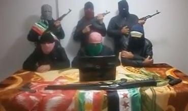 Bi Vîdeo: Li Qamişlo ketîbeya Mistefa Barzanî hat avakirin