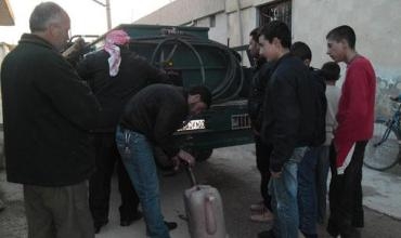 Hevkariyên Başûr Li Qamîşloyê Tên Dabeş Kirin