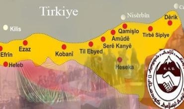 Yekgirtû partiyên Rojavayê Kurdistan û Îxwan Mûslimîn nêzî hev dike