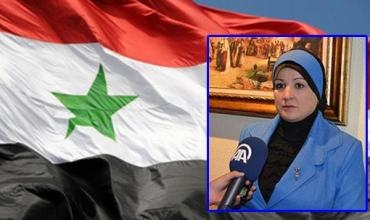 Parlamenter û balyozek ji Esed cûda bûn