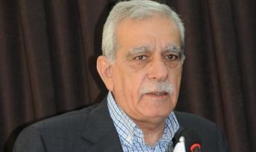 Ahmet Turk: Yekitî çênebe dê kurd wenda bikin