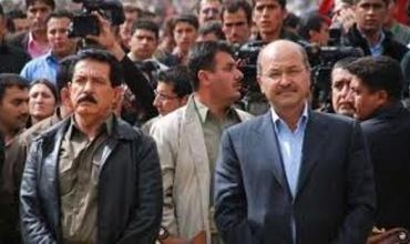 Mecîdxan: Îranê ji YNK re got xwe nêzîkî Tirkiyê nekin