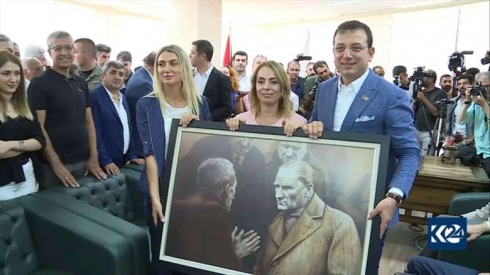 Şîrovekar: Îmamoglu xwast bibêje, ez serdest im hûn bindest in