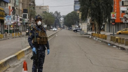 Li Îraqê qedexeya hatûçû hate ragihandin