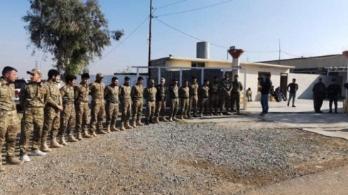 Heşda şebî ya Kurdî hate hilweşandin