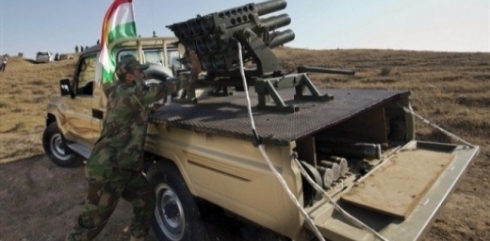 Daily Telegraph: Emerîka rê nade çek bigehin Pêşmerge