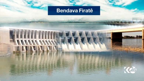 Bendava Ferêt û metirsiya herifandinê