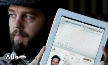 Canadian Uses iPad Scan to Cross Into US