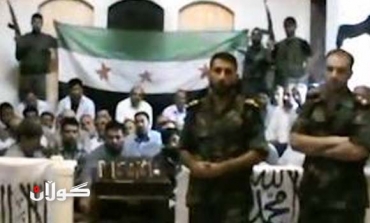 Iran denies hostages in Syria are military