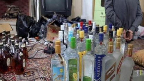 Jiber meşrûba sexte 33 kes canê xwe ji dest dan